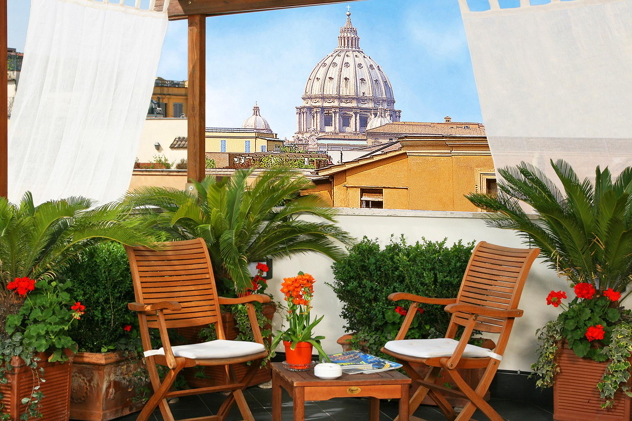 HOTEL HOMS ROMA 4* (Itália) - de R$ 470